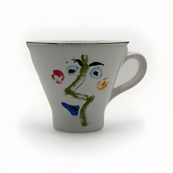 Masterpiece Editions LTD Other - Masterpiece Editions LTD Picasso Living Face 1963 PP-4 Mug 1996 VTG